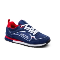Sparco S-Road Shoes navy