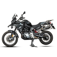 LOBOO L16 światło drogowe i mijania pomocnicze (czarne) (10.1.01016.001.01)