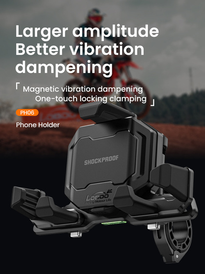 LOBOO Uchwyt na telefon PH06 (13mm) (10.3.08006.005.11)