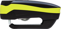 Brake Disc Locks Detecto 7000 RS1 yellow