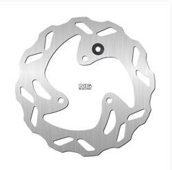 NG TARCZA HAMULCOWA TYŁ RIEJU TANGO 50/250 '12-13, TANGO 125 '15-16, MRX 125 '03-17, MRT 50 '12-21, MARATHON 125 '08-12, (200X62X4) (3X8,5MM) WAVE