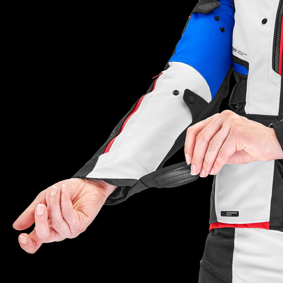 DUNE LADY JKT BLUE XS