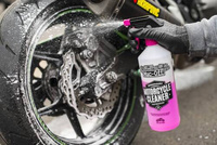 Muc-Off 664-CTJ - Biodegradowalny płyn do mycia motocykla z nanotechnologią z atomizerem - 1l - Nano Tech Motorcycle Cleaner