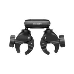 Insta360 Motorcycle Selfie Stick Support Clamp