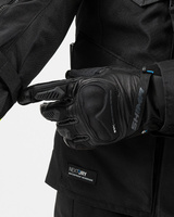 HERO MEN WP GLV BLK S