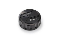 MASTER CYLINDER CAP,REAR DIA.42MM CNC,BLACK KAWASAKI Z650,Z900RS