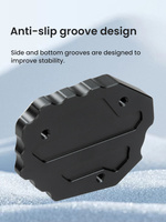 LOBOO Nakładka na stopkę boczną do BMW F750GS (10.3.03031.001.11)