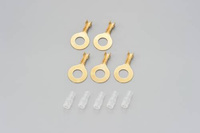 Konektor oczkowy  LA108  5 szt/zestaw