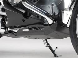 OSŁONA SILNIKA, PŁYTA POD SILNIK SW-MOTECH BMW R 1200 RT (14-), BLACK