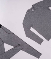 Motorcycle Underwear KNOX Morgan Dual Active Base Layer