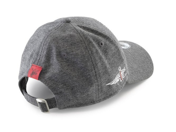 KINI-RB RITZEL CAP KIDS - DARK GREY