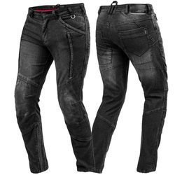 SHIMA Ghost Motorcycle Jeans black