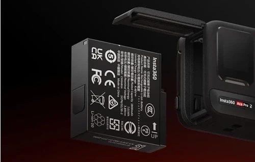 Insta360 Ace Pro 2/Ace Pro/Ace Battery