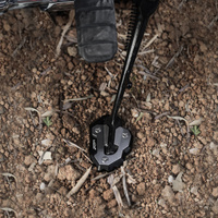 LOBOO Nakładka na stopkę boczną do HONDA GL1800 (10.3.03341.001.11)