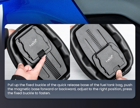 LOBOO Tank bag 4,5-6,5L (10.4.04015.001.01)