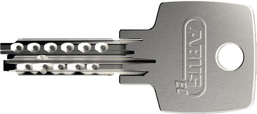 Blokada tarczy hamulcowej Detecto 7000 RS1 red