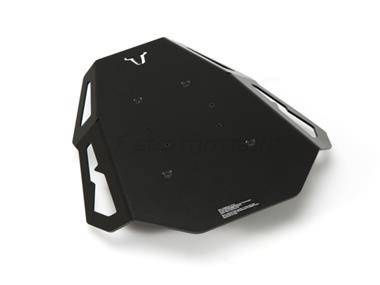 STELAŻ SEAT-RACK POD PŁYTĘ MONTAŻOWĄ KUFRA SW-MOTECH YAMAHA MT-07 (14-)/MOTO CAGE (15-), BLACK