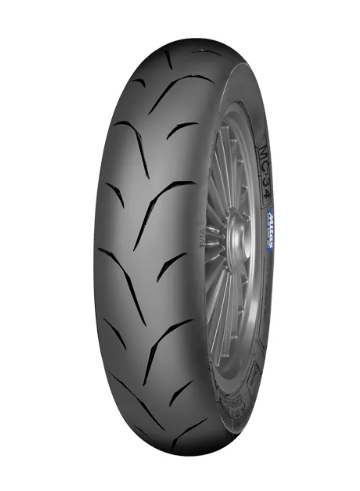 MITAS OPONA 120/70-12 MC 34 SUPER SOFT 51P TL PRZÓD/TYŁ DOT 15/2024