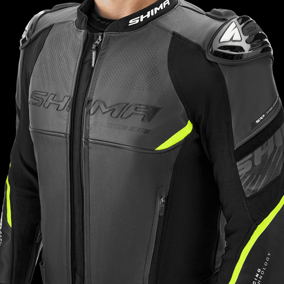 BANDIT 2.0 MEN JKT FLUO 46