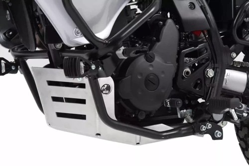 Kawasaki KLR 650 Export-Modell (2008-) skid plate