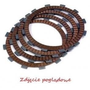 Tarcze cierne sprzęgła EBC CK1165 (1 kpl.)