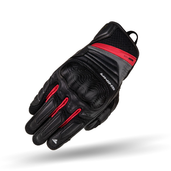 RUSH GLOVES MEN RED L