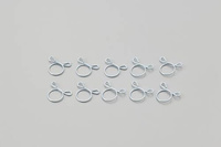 HOSE CLIP 13MM 10PCS/SET