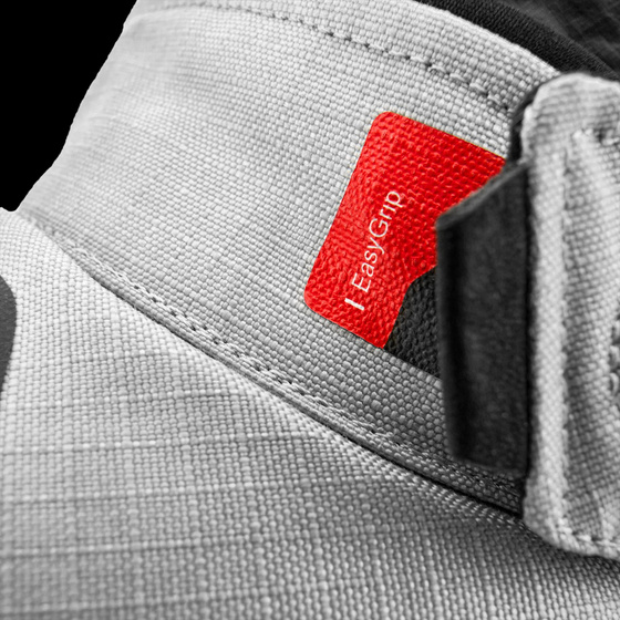 TRACKER MEN JKT LIGHT GREY S