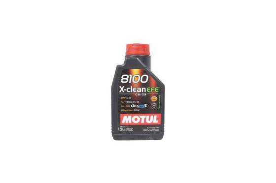 Olej silnikowy 8100 (1L) SAE 5W30 (DPF, SCR) API SN ACEA C2 C3 BMW LL-04 FIAT 9.55535-S1 FIAT 9.55535-S3 MB 229.52 OPEL/GM DEXOS2 OPEL/VAUXHALL OV0401547 VW 505.00 VW 505.01