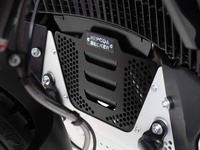 Additional plate for original engine protection plate for Husqvarna Norden 901 (2022-)