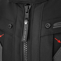 HERO 2.0 MEN JKT RED L