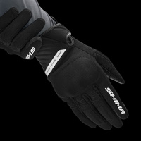 SONIC LADY GLV BLK/WHT XS