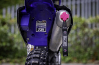 20653 Motorcycle exhaust bung