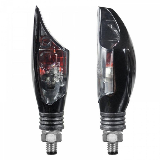 CHAFT KIERUNKOWSKAZY IRONIC CZARNE/PRZEZROCZYSTE PARA