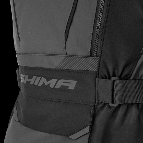 HERO 2.0 LADY JKT BLK L