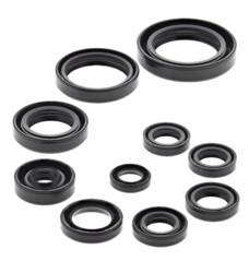 WINDEROSA (VERTEX) KOMPLET (ZESTAW) USZCZELNIACZY SILNIKOWYCH HONDA CR125R 04