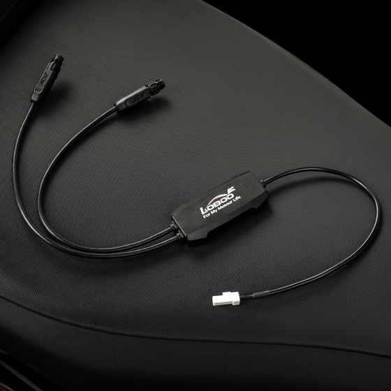 LOBOO Sterownik magistrali CAN świateł (10.1.01106.001.01)