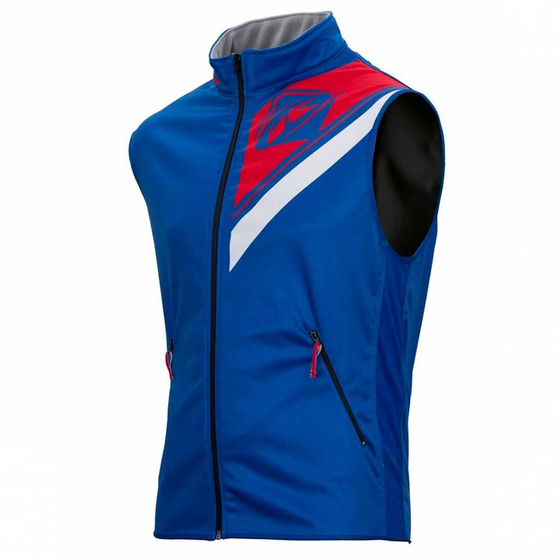 KENNY KAMIZELKA ENDURO BLUE/RED ROZMIAR XL