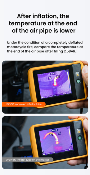 LOBOO Kompresor powietrza (10.1.09006.001.01)