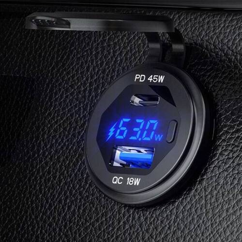 FreedConn USB 45W Super Fast Charg