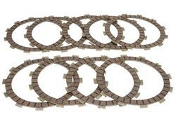 Komplet tarcz ciernych sprzęgła YAMAHA MT-09, YZ, YZF-R1 450/850/1000 2003-