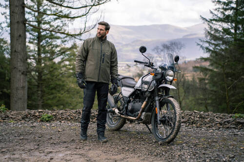 Men's Dual Pro 3 in 1 Jacket