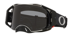 Oakley gogle Airbrake MX Tuff Blocks Gunmetal Dark Grey