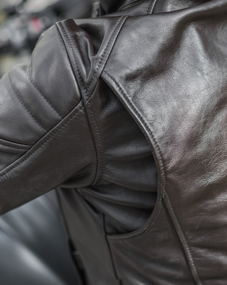 BLAKE JACKET BLACK S