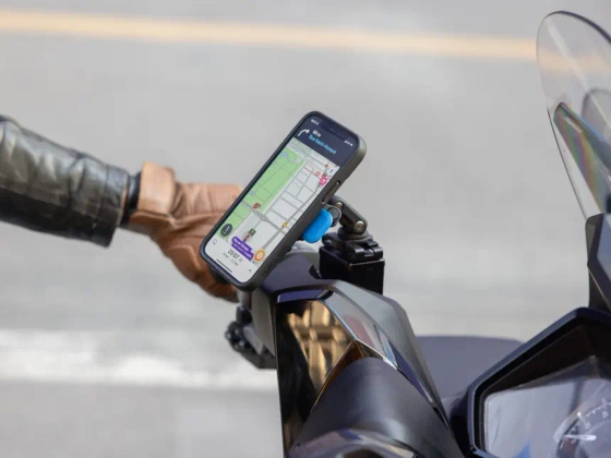 Quad Lock® Motorcycle Brake Reservoir Mount - V2