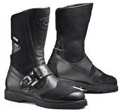 Buty motocyklowe turystyczne SIDI CANYON GORE-TEX czarne