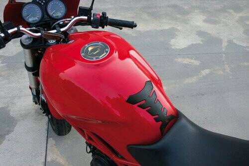 90010 Pro-Tank X1 tank pad Carbon