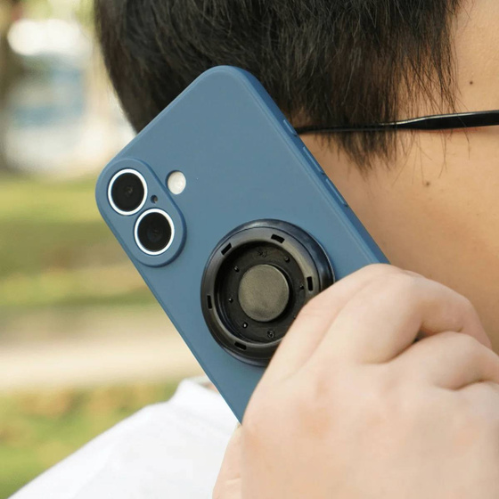 QUICK LAUNCH - naklejka uniwersalna na pokrowiec na telefon Outplorer QU01