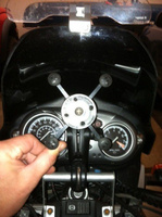 RAM-B-149Z-UN7U X-Grip® Phone Mount with Handlebar U-Bolt Base