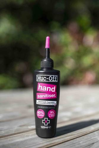 20242 Antibacterial Hand Sanitiser 120 ml